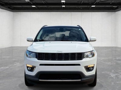2020 Jeep Compass Limited 4x4
