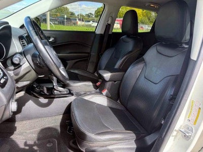 2020 Jeep Compass Limited 4x4