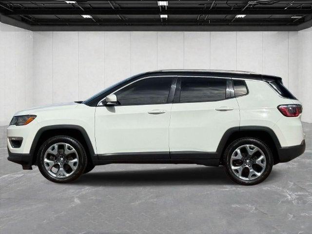 2020 Jeep Compass Limited 4x4