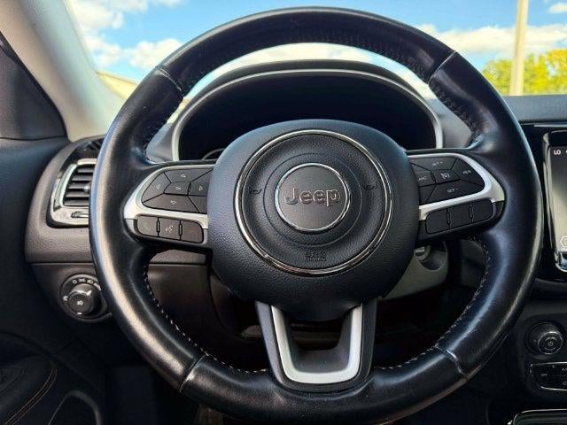 2020 Jeep Compass Limited 4x4