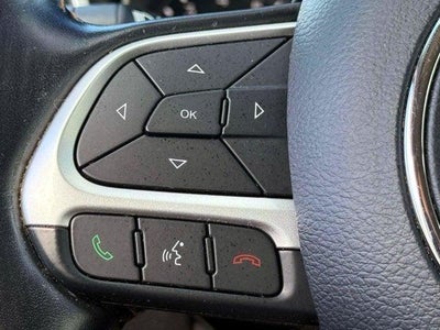 2020 Jeep Compass Limited 4x4