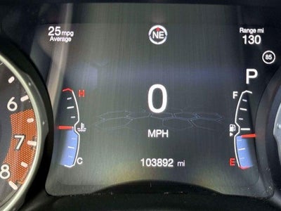 2020 Jeep Compass Limited 4x4