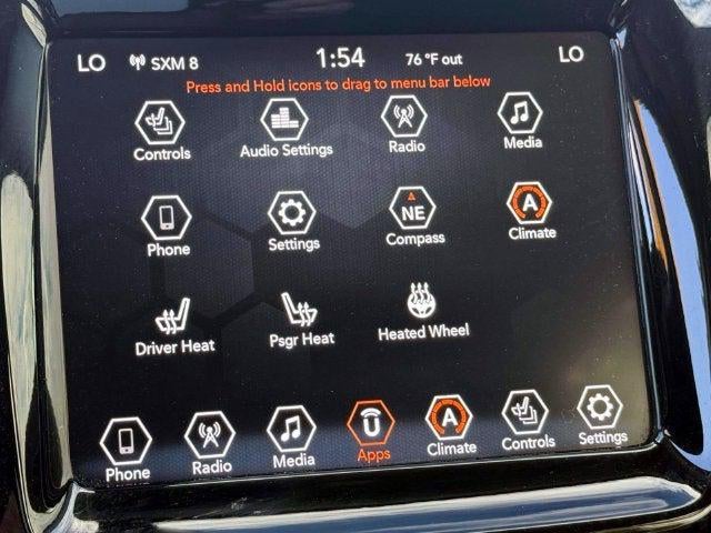 2020 Jeep Compass Limited 4x4