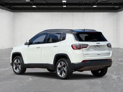 2020 Jeep Compass Limited 4x4