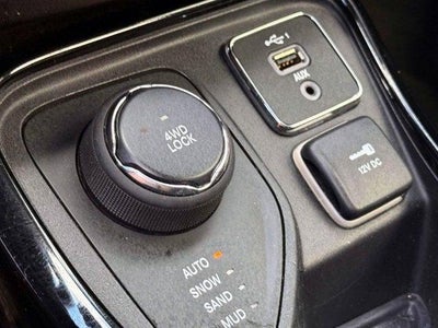 2020 Jeep Compass Limited 4x4