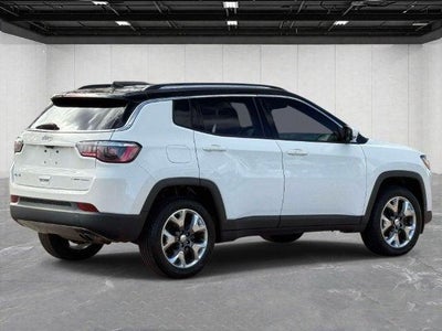 2020 Jeep Compass Limited 4x4