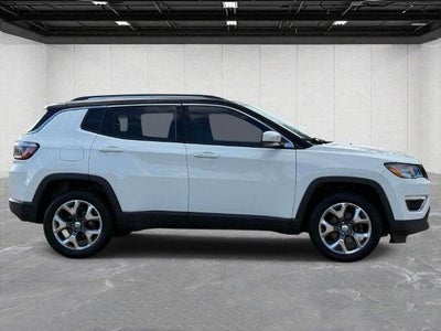 2020 Jeep Compass Limited 4x4