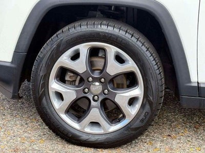2020 Jeep Compass Limited 4x4