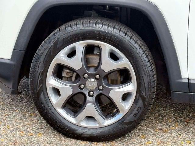 2020 Jeep Compass Limited 4x4