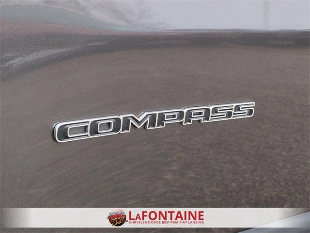 2018 Jeep Compass Limited 4x4