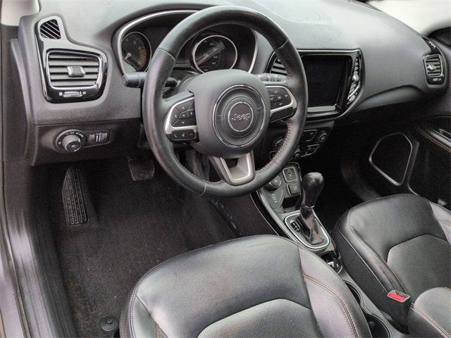 2018 Jeep Compass Limited 4x4