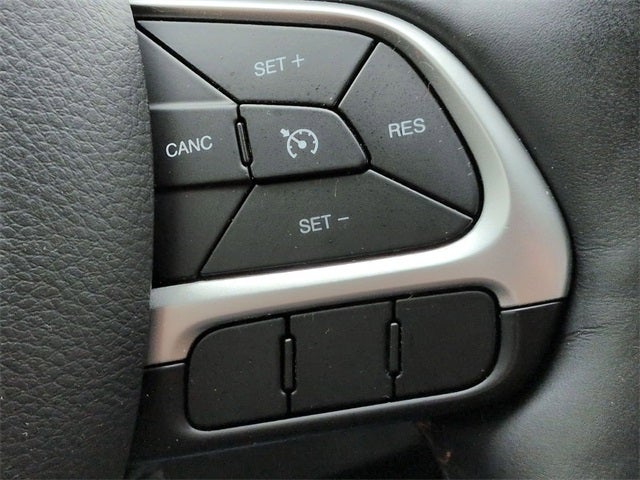 2018 Jeep Compass Limited 4x4