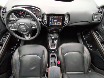 2018 Jeep Compass Limited 4x4