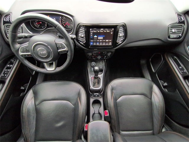 2018 Jeep Compass Limited 4x4