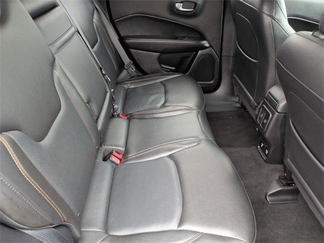 2018 Jeep Compass Limited 4x4