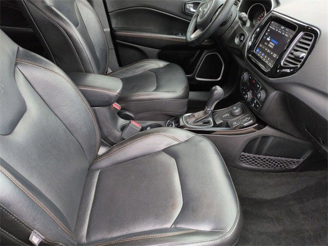 2018 Jeep Compass Limited 4x4