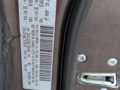 2018 Jeep Compass Limited 4x4