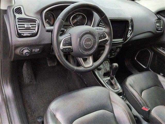 2018 Jeep Compass Limited 4x4