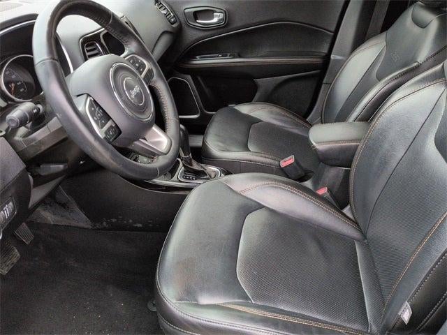 2018 Jeep Compass Limited 4x4