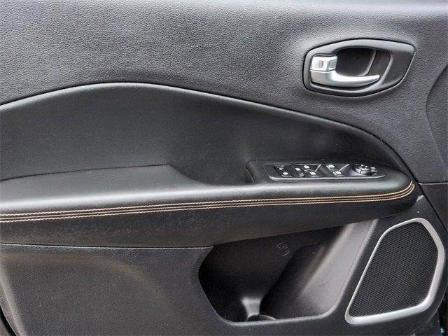 2018 Jeep Compass Limited 4x4