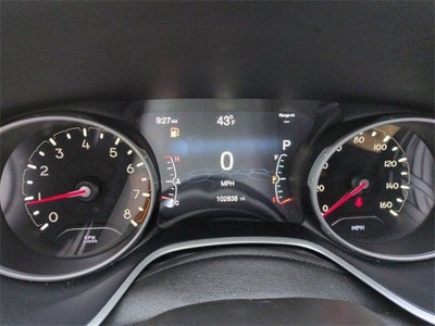 2018 Jeep Compass Limited 4x4