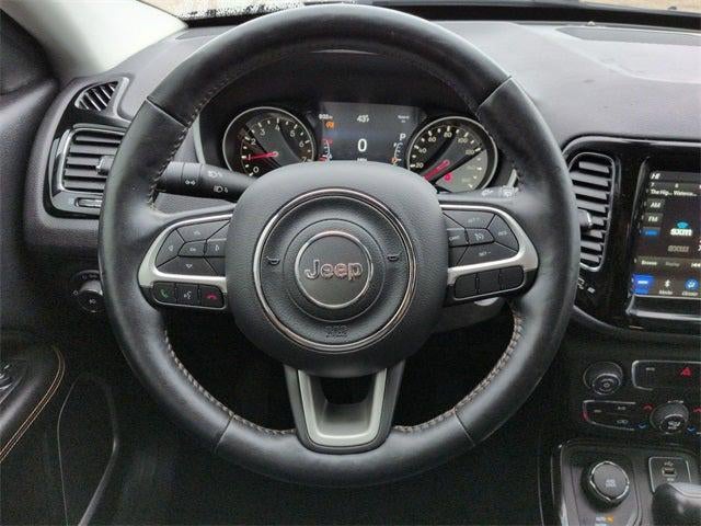 2018 Jeep Compass Limited 4x4