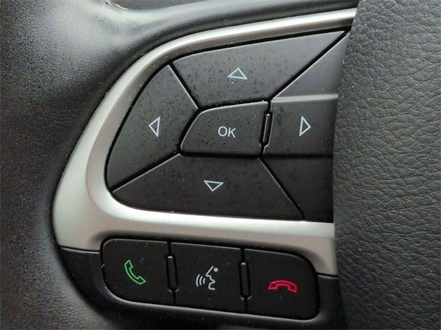 2018 Jeep Compass Limited 4x4