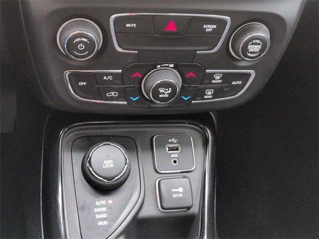 2018 Jeep Compass Limited 4x4