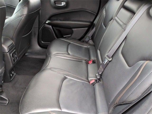 2018 Jeep Compass Limited 4x4