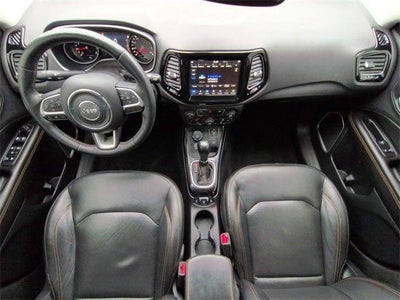 2018 Jeep Compass Limited 4x4