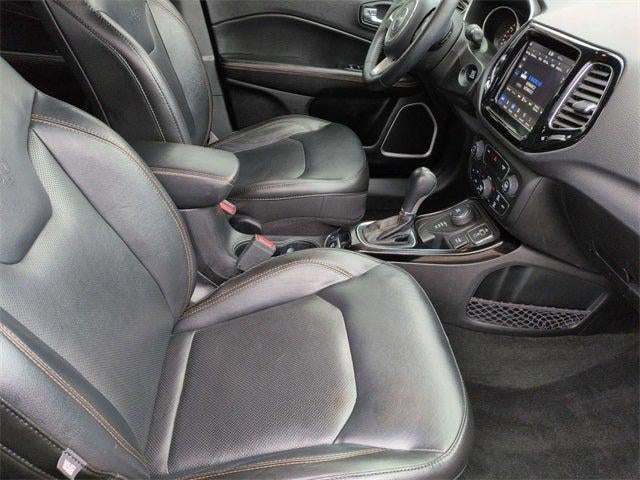 2018 Jeep Compass Limited 4x4