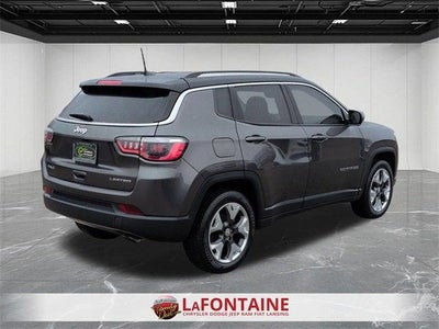 2018 Jeep Compass Limited 4x4