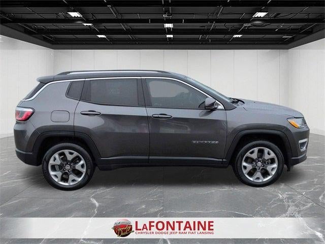 2018 Jeep Compass Limited 4x4