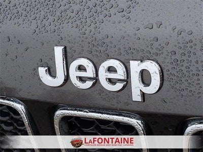 2018 Jeep Compass Limited 4x4