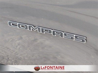 2021 Jeep Compass Limited 4X4