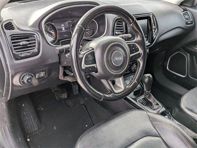 2021 Jeep Compass Limited 4X4