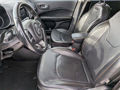 2021 Jeep Compass Limited 4X4