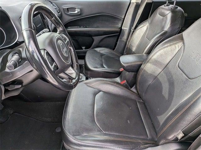 2021 Jeep Compass Limited 4X4