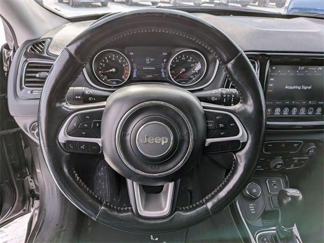 2021 Jeep Compass Limited 4X4