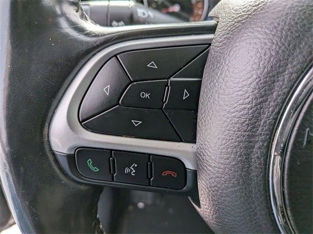 2021 Jeep Compass Limited 4X4