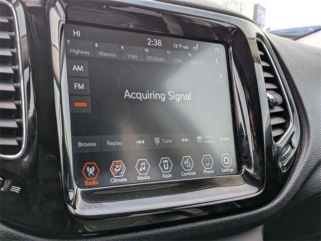 2021 Jeep Compass Limited 4X4