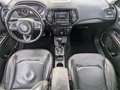 2021 Jeep Compass Limited 4X4