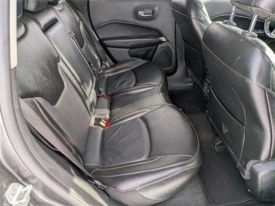 2021 Jeep Compass Limited 4X4