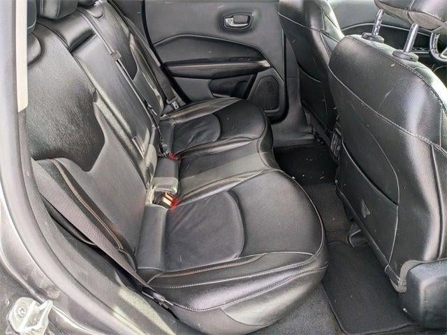 2021 Jeep Compass Limited 4X4