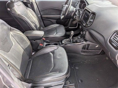 2021 Jeep Compass Limited 4X4