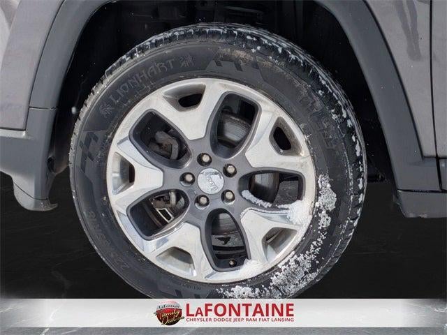 2021 Jeep Compass Limited 4X4