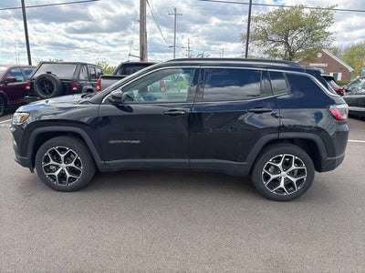 2024 Jeep Compass Limited 4x4
