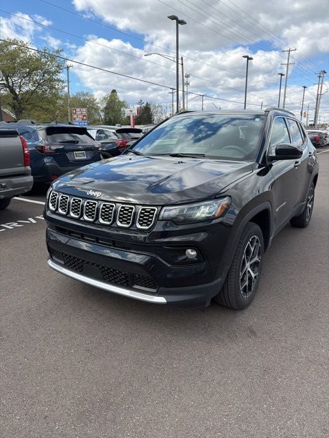 2024 Jeep Compass Limited 4x4