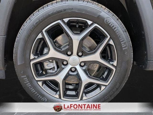 2024 Jeep Compass Limited 4x4