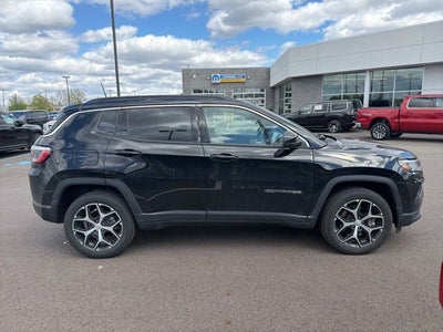 2024 Jeep Compass Limited 4x4